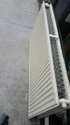 Double radiator