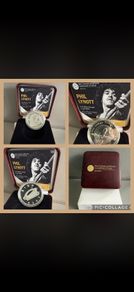 Phil Lynott Coin
