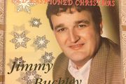 Old Fashioned Christmas.    Jimmy Buckley single CD.