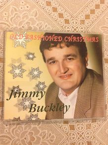 Old Fashioned Christmas.    Jimmy Buckley single CD.