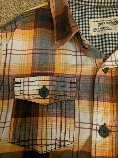 Boy's Shirts Size 5yrs