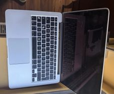 MacBook Pro Retina 13-inch mid 2014 - for parts, EFI locked