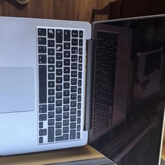 MacBook Pro Retina 13-inch mid 2014 - for parts, EFI locked