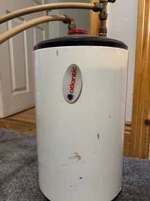 Atlantic water heater