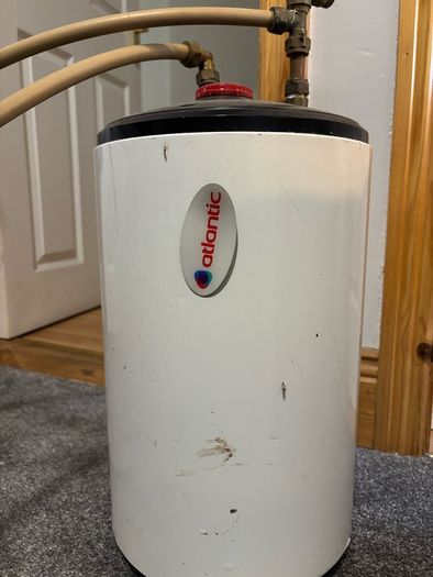 Atlantic water heater