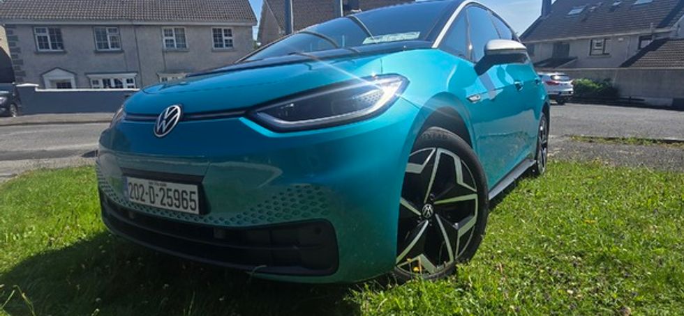 2020 Volkswagen ID.3