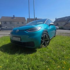2020 Volkswagen ID.3