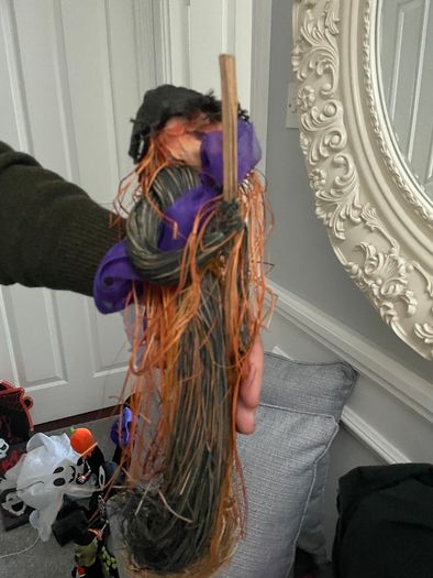 Halloween decorations