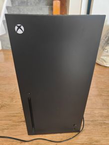 Official Xbox Series X Replica Mini Fridge (10L)