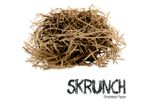 SKRUNCH - Kraft Shredded Paper - Straight cut