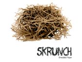 SKRUNCH - Kraft Shredded Paper - Straight cut