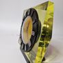 2 x Molnija desk clocks made in USSR Image 5