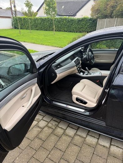 Bmw 520d F10 Msport Low Kms New Nct