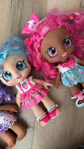 4 Kindi Dolls