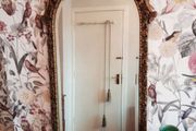 Antique French Gold Gilt Mirror