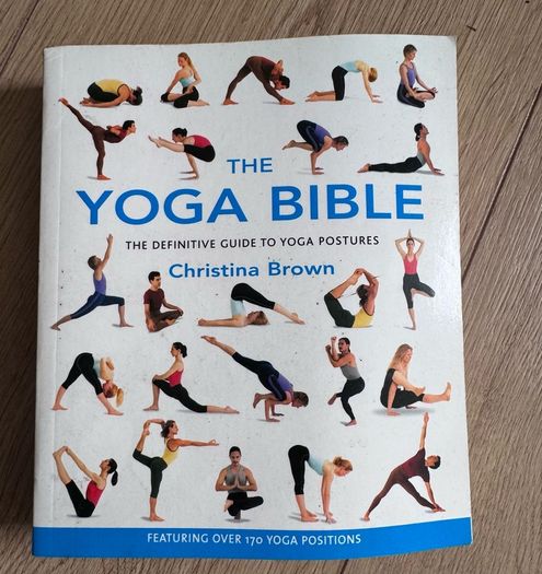 The yoga Bible