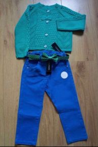 BUNDLE - Baby / toddler girl Clothes Bundle New