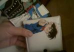 detective conan wallet / purse