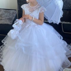 Communion Dress & Accessories