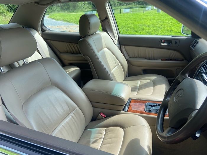 1994 Toyota Celsior Type C