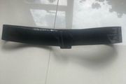 Vintage 50's/60's Black "Patent Look" Lady's Belt