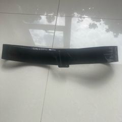 Vintage 50's/60's Black "Patent Look" Lady's Belt