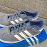 Adidas Gazelle. Children's Size UK2 Image 3