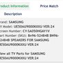 Samsung screen speakers Image 4