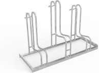 main image for ad High quality 3 bicycle stand rack floor  - Free Delivery Nationwide