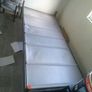 metal bed frame Image 7