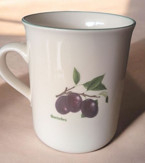 Collection From County Cork And China Export Trio And Mugs