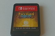 Rayman Legends: Definitive Edition Nintendo Switch Cartridge Only working fine