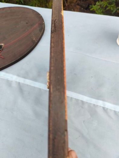 2 X Vintage Indian Rosewood Marquetry panels