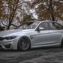 19" Inch Strom Str2 Rc Wheels Bmw E90 E91 E92 E93 F10 F11 F30 F31 F33 M3 4 5 Series 5x120 Image 2