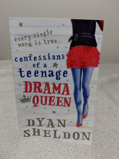 Confessions Of A Teenage Drama Queen books by Dyan Sheldon
