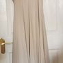 Allure Bridal taupe bridesmaid dress Image 2