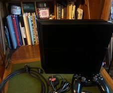 PlayStation 4 original 1TB model w/ controller & HDMI