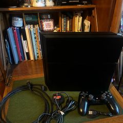 PlayStation 4 original 1TB model w/ controller & HDMI