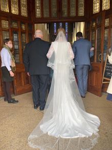 Bridal veil