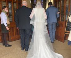 Bridal veil