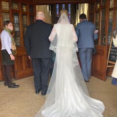 Bridal veil