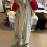 100% linen dress Image 10