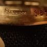 9ct gold band size O1/2, 4.61g Image 3