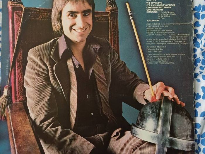 Chris de Burgh Vinyl
