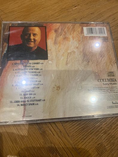 Christy Moore - At The Point Live