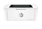 HP LaserJet Pro M15w Wireless Laser Printer - Compact Wi-Fi Printer