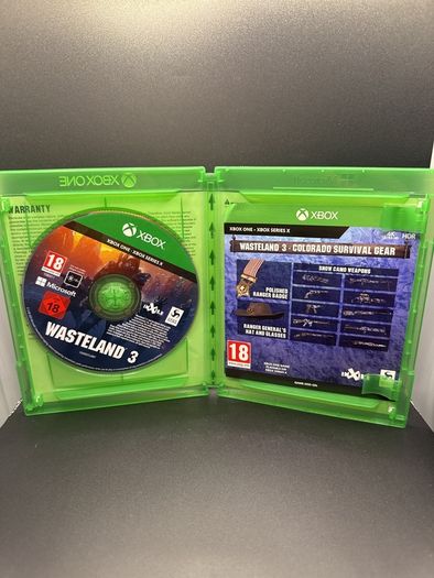 Wasteland 3 Xbox One
