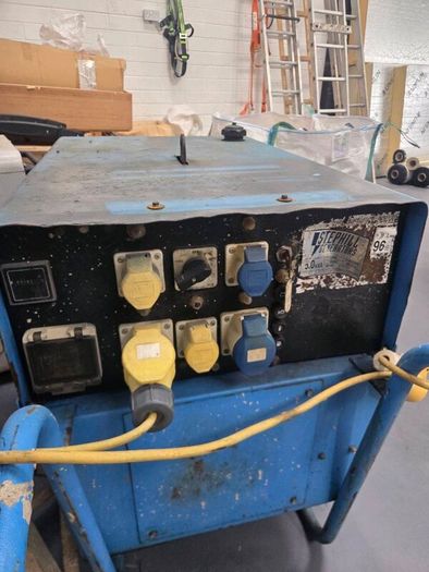 Stephill Generator 6KV