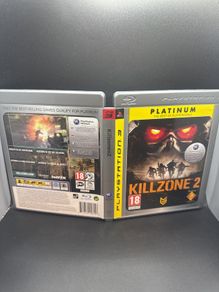 Killzone 2 Platinum Edition Ps3