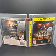 Killzone 2 Platinum Edition Ps3